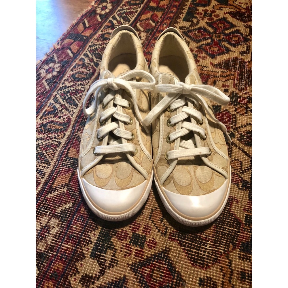 COACH Barrett Sneakers